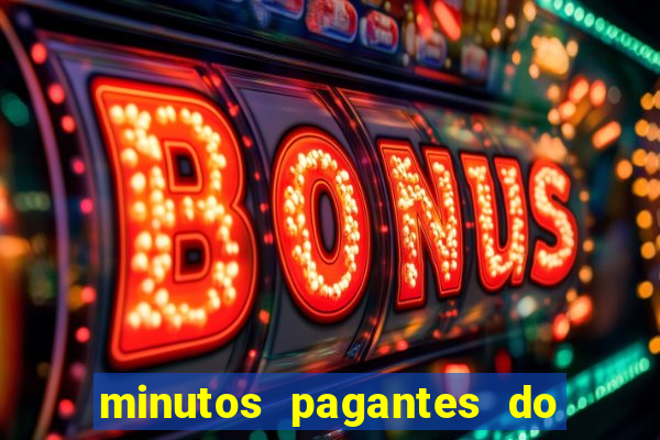 minutos pagantes do fortune rabbit